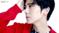 ELLE MEN - 毕书尽Bii 女人最美的时候是为我...