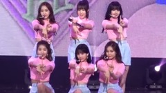 GFriend - ONE HALF 音乐中心直拍版 - 17/08/05