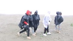 save me 拍摄花絮