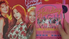 少女时代 - Holiday Night