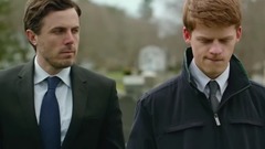 Michelle Williams,看点新片预告,Casey Affleck - 奥斯卡金像奖最佳男主角《海边的曼彻斯特》定档8月25日