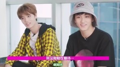 [新文化技术研究所]NCT 127 BOY VIDEO EP.14