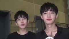 冠军秀幕后花絮