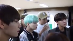 BTS 2ND MUSTER练习花絮 中文字幕