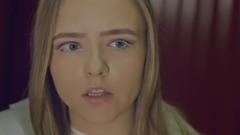 Белые ресницы