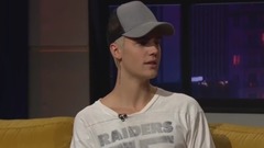 Justin Bieber - Justin Bieber的Jono&Ben秀:又酷又甜贾抽抽
