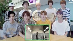 楷灿（NCT） - Cherry Bomb'Dance Cover Contest Reaction Video