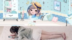 ポケコロ TVCM "ゴロゴロ・ポケコロ"篇