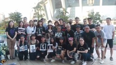 Linkin Park,Chester Bennington - 上海林肯公园歌迷追悼Chester Bennington