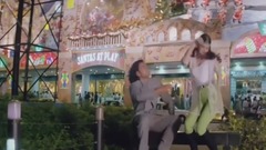 Aishwarya Rai Hot Song - Uttar Dakshin - Aur Pyar Ho Gaya