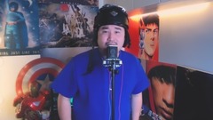 朴树,李玉刚,Jason Chen,模仿翻唱 - 刚好遇见你&平凡之路