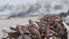 影视原声 - <敦刻尔克> IMAX幕后特辑