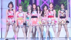 少女时代 - Holiday MPD直拍版 - 17/08/10