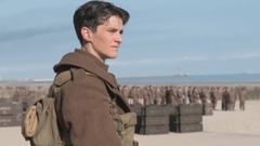 影视原声 - 敦刻尔克  拍摄花絮  中文版幕后特辑