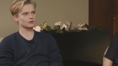 影视原声 - 敦刻尔克 "四小鲜肉"采访特辑