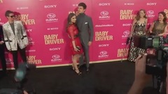 影视原声 - 极盗车神 洛杉矶首映红毯