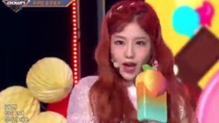 ICE CHU 回归舞台