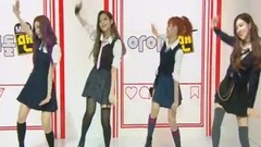 韩国综艺,BLACKPINK - Idol men cut 17/06/25