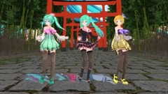 初音未来 - 极乐净土