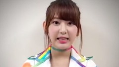 AKB48,HKT48 - MYTV SUPER 乌鸦之血 宮脇咲良同你say hi