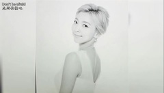 2017年 Luna朴善怜0812生日献礼