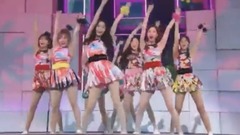 少女时代 - Holiday现场消音版