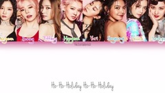 少女时代 - Holiday