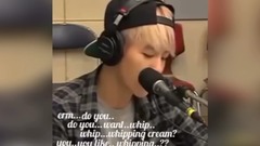 10分钟带你看伯贤的蠢萌时刻