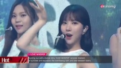 GFriend - LOVE WHISPER