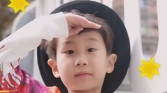 华语童星 - 海洋冒险家