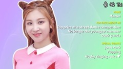 Apple.B - Haeun介绍及展示