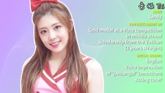 Apple.B - Sandy介绍及展示