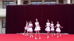 中国风舞蹈七朵 落花情