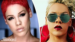 Pink - 粉妈P!nk音乐历程回顾(2000 - 2017)