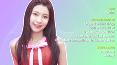 Apple.B - Yurim介绍及展示