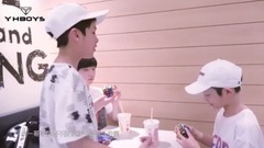 YHBOYS日常:魔方随手(比)拼