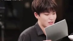 <啊!Nimdle 乐华小苗苗 内心坐垫问答4>乘赫篇