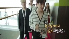 韩国综艺,EXO - Idol men cut