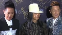 伤后首次上台演唱 蔡一智无受意外影响