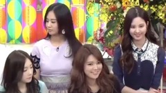 少女时代 - 少女时代笑笑也无妨 日本综艺