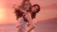 少女时代 - Holiday MV 拍摄花絮04 中文字幕