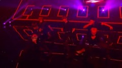 MONSTA X - Be Quiet & Fighter