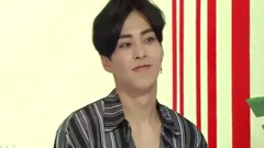 韩国综艺,EXO - Idol men 未播出片段 中文字幕 17/08/03