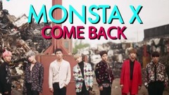 MONSTA X - Be Quiet & Fighter