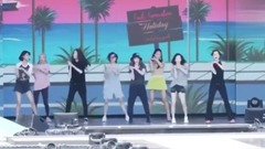 少女时代 - 少女时代DMZ彩排