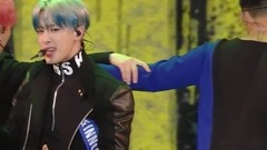 MONSTA X - Fighter & All in (161009