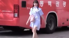 艺林, 美娜, Sunmi - 前往Happy Together参与录制