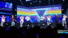 姜昇润(Winner),金秦禹(Winner),Winner,李昇勋(Winner),宋旻浩(Winner) - LOVE ME LOVE ME