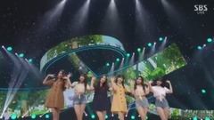 GFriend - LOVE WHIPSER