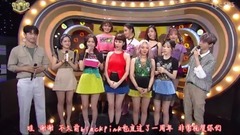 少女时代 - 采访 cut